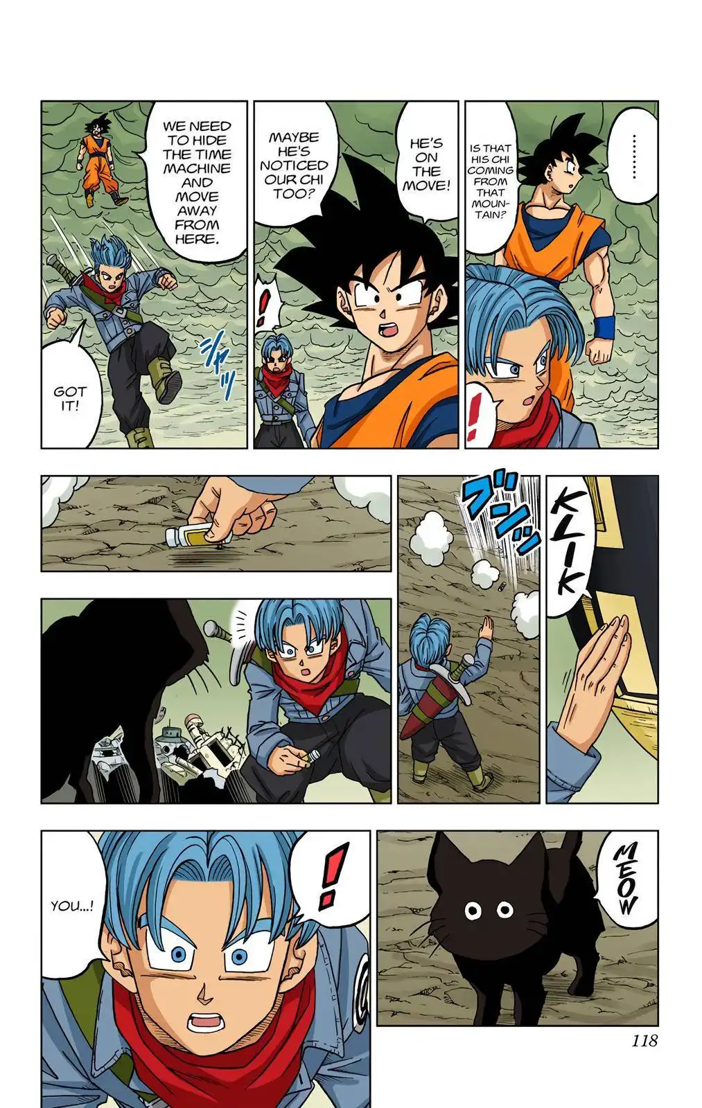 Dragon Ball Z - Rebirth of F Chapter 18 32